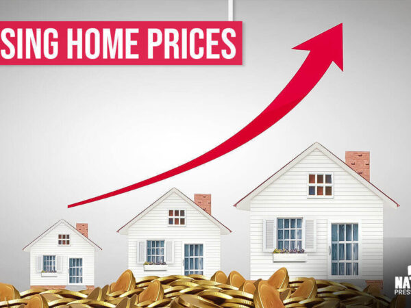 Higher Rates Contribute to Rising Home Prices, Fed’s Harker Says