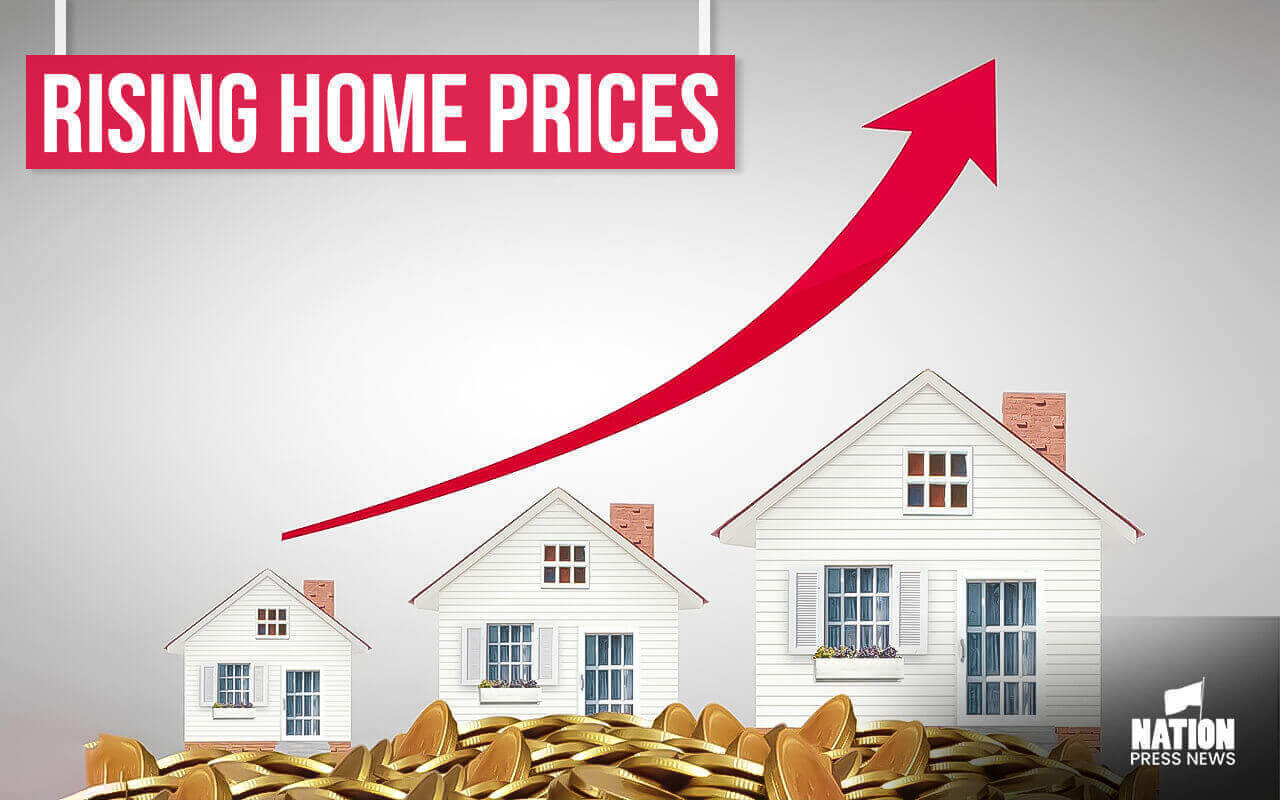 Higher Rates Contribute to Rising Home Prices, Fed’s Harker Says