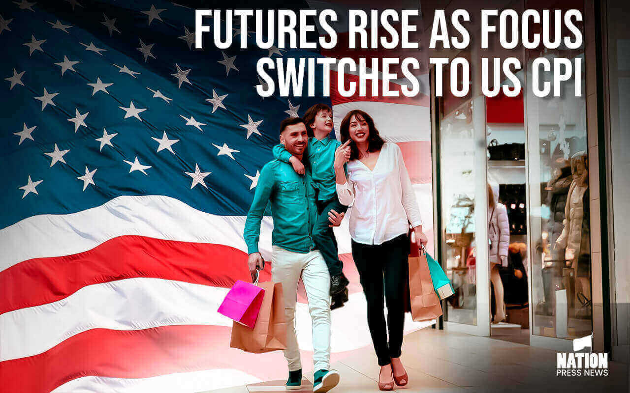 Stocks, Futures Rise as Focus Switches to US CPI: Markets Wrap