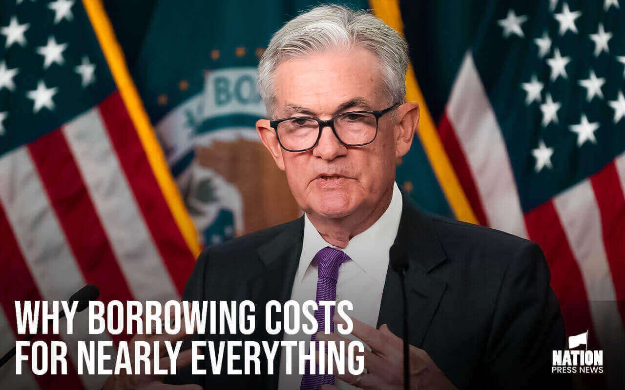 Why borrowing costs for nearly everything are surging, and what it means for you