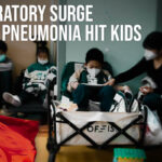 China Warns of Coming Respiratory Surge After Pneumonia Hit Kids