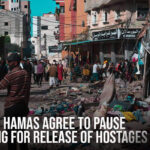 Israel, Hamas Agree To Pause Fighting for Release of Hostages