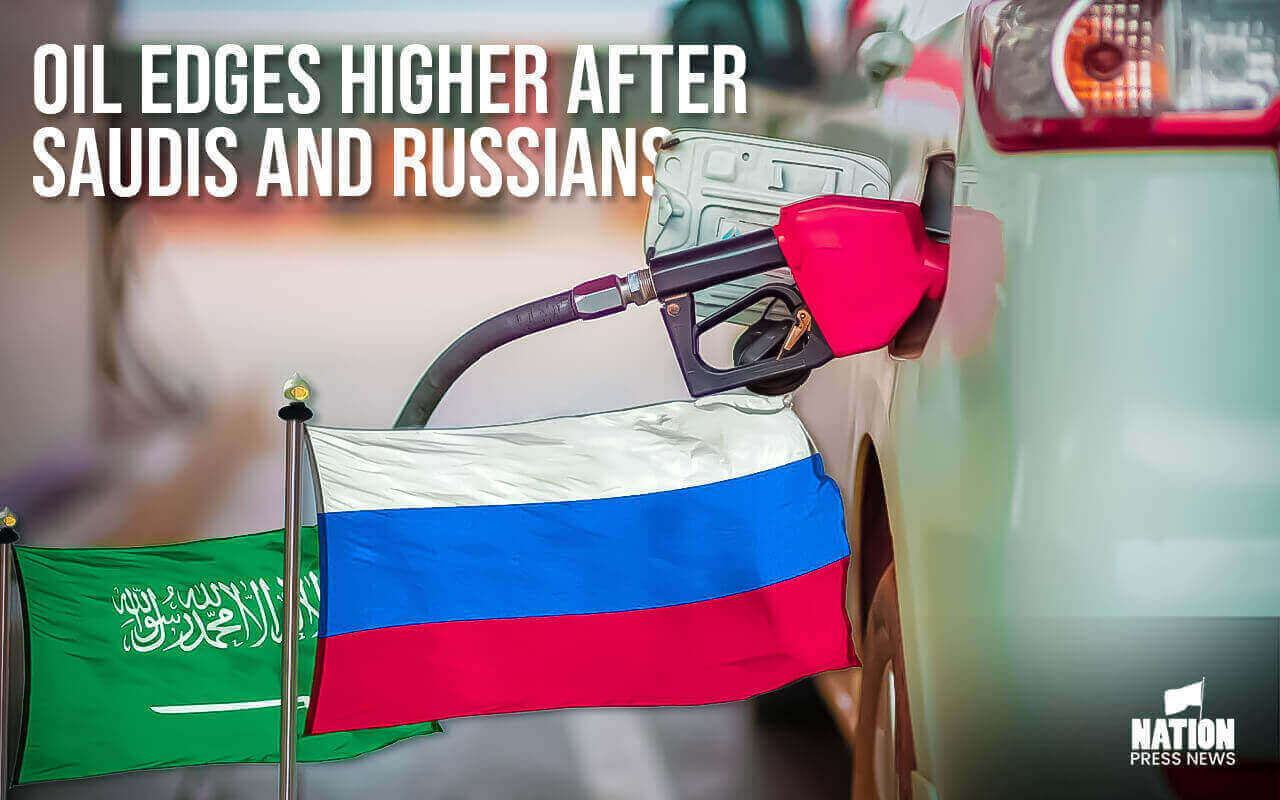 Oil Advances After Saudi Arabia and Russia Reaffirm Supply Cuts