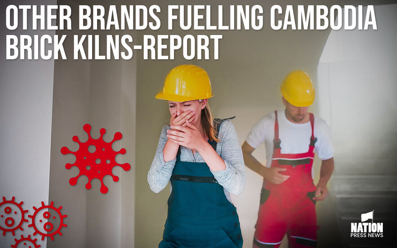 Waste from Adidas, Walmart, and other brands fuelling Cambodia brick kilns-report