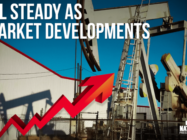 Oil steady as market monitors Red Sea developments