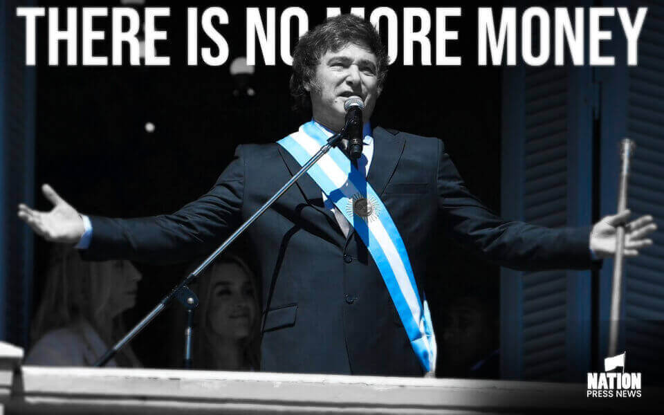 There Is No More Money: Argentina Begins Economic Shock Remedy