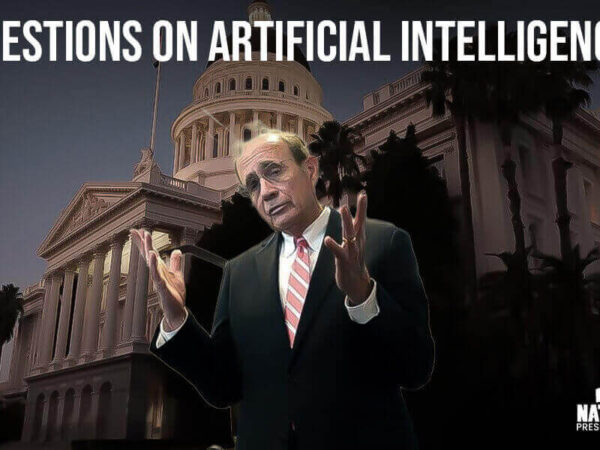 Questions on artificial intelligence and a budget deficit await returning California lawmakers