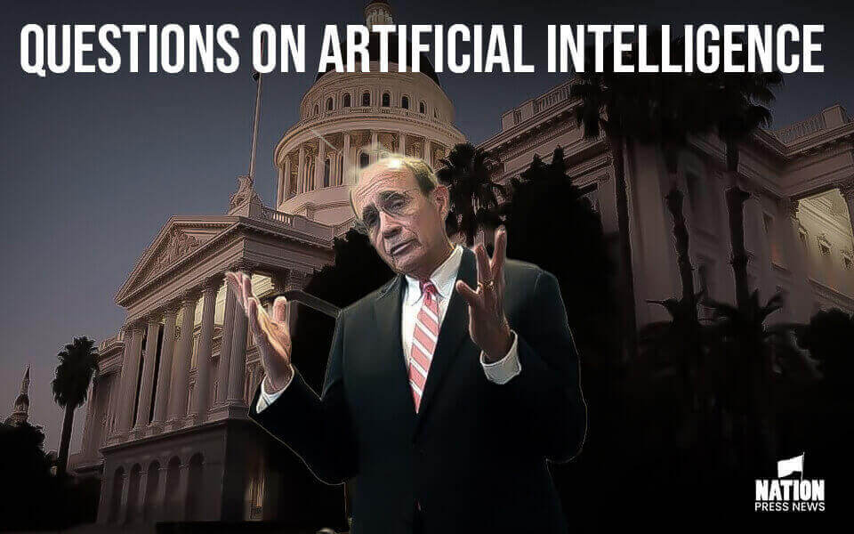 Questions on artificial intelligence and a budget deficit await returning California lawmakers