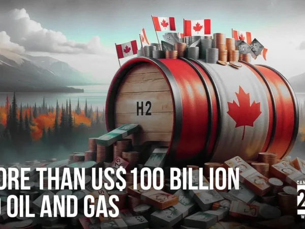 Canadian banks provided almost US$104 billion in fossil fuel funding last year despite the urgent need to reduce emissions, says the latest  report.