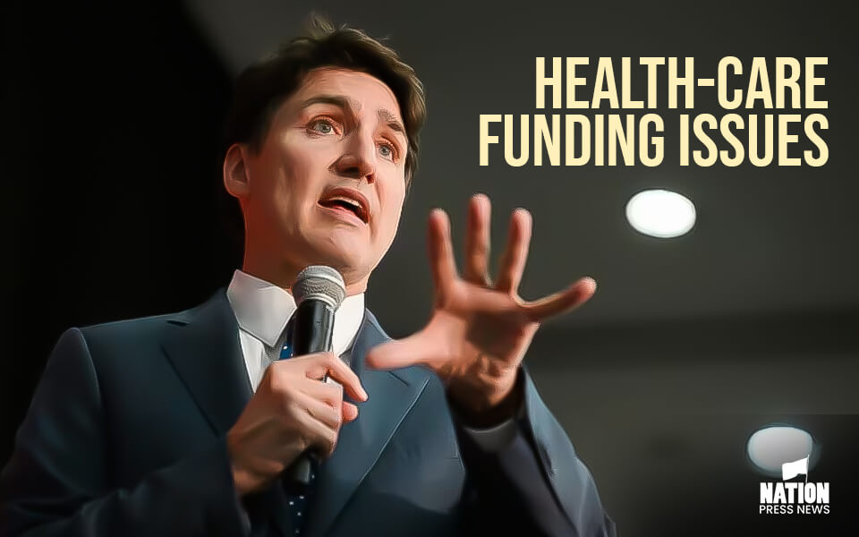 Premiers Gather in Halifax to Address Health-Care Funding Issues