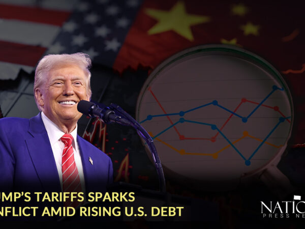 Conflict over Trump’s Tariffs Continues Amid Rising U.S. Debt