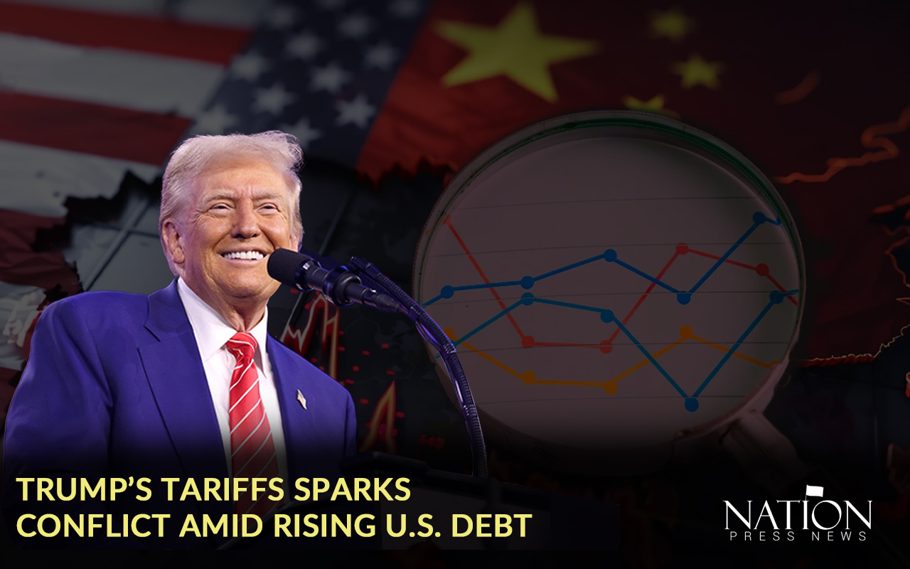 Conflict over Trump’s Tariffs Continues Amid Rising U.S. Debt