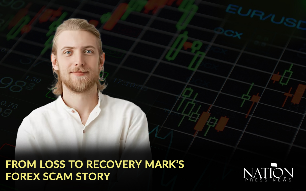 Case Study: Mark’s Journey to Recovering Lost Funds from a Forex Scam
