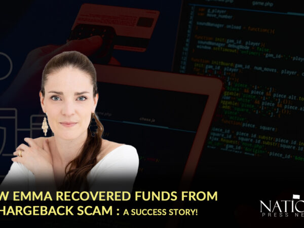 Case Study: How Emma Recovered Funds from Chargeback Scam