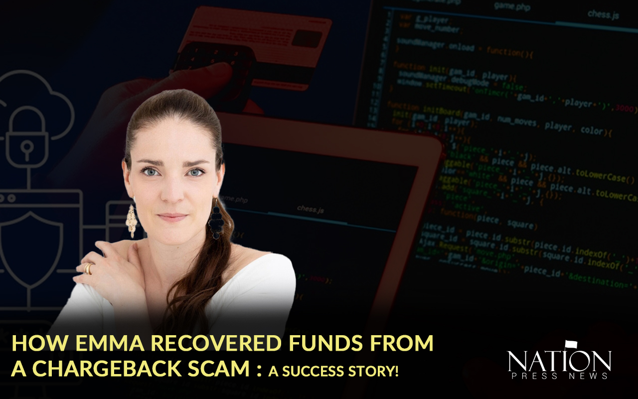 Case Study: How Emma Recovered Funds from Chargeback Scam