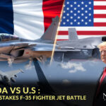 Canada vs U.S: The F-35 Fighter Jet Deal and What’s at Stake