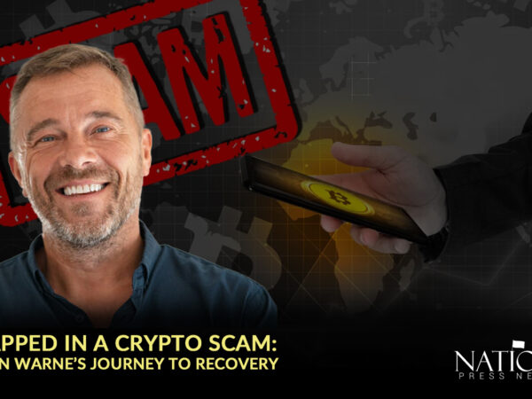 Case Study – Jason Warne’s Experience with Crypto Scam