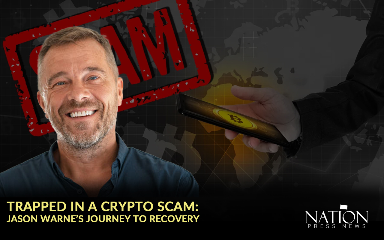 Case Study – Jason Warne’s Experience with Crypto Scam