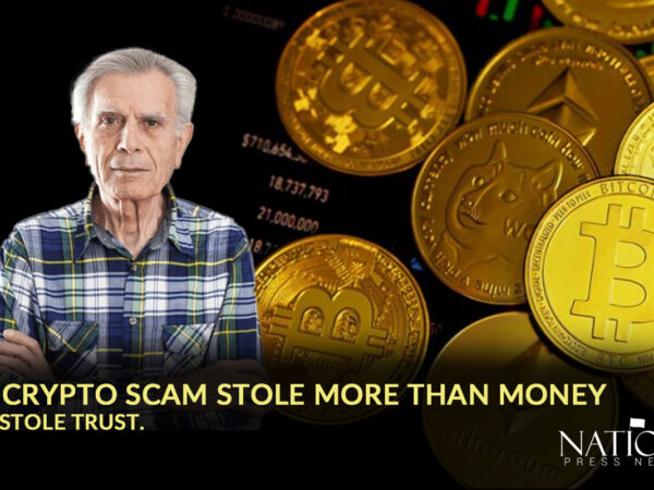 Case Study-Jeffrey’s Story: A Crypto Scam Affects a Small Town