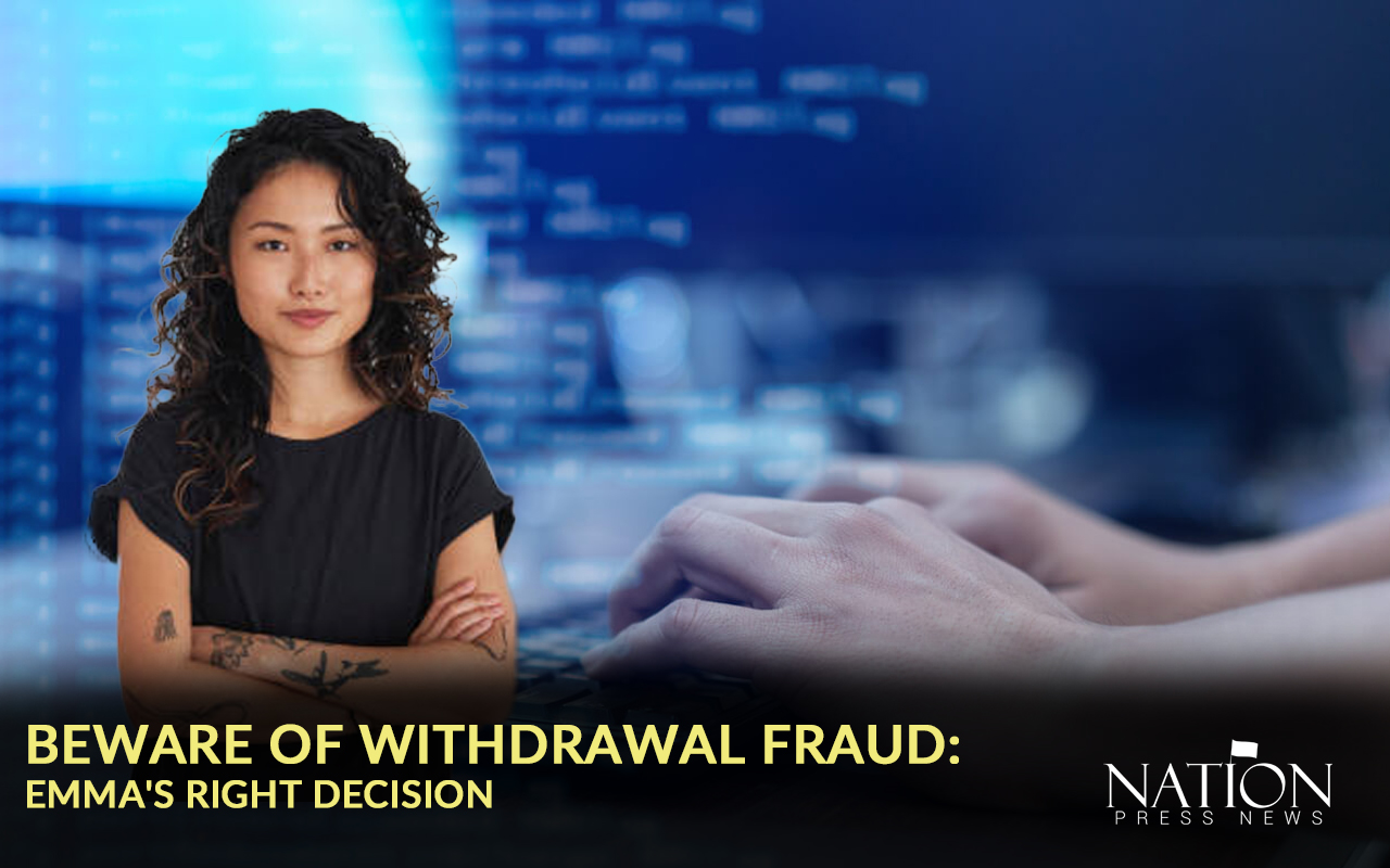 Case Study- Anna’s Experience with a Withdrawal Fraud and the Path to Recovery