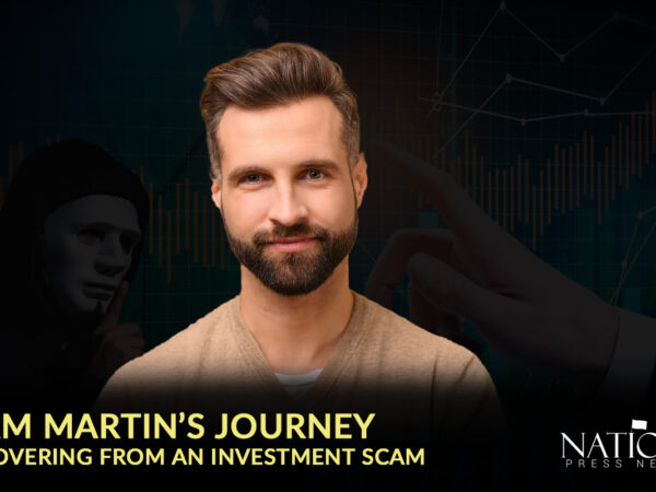 Case Study – Liam Martin’s Recovery from an Investment Scam