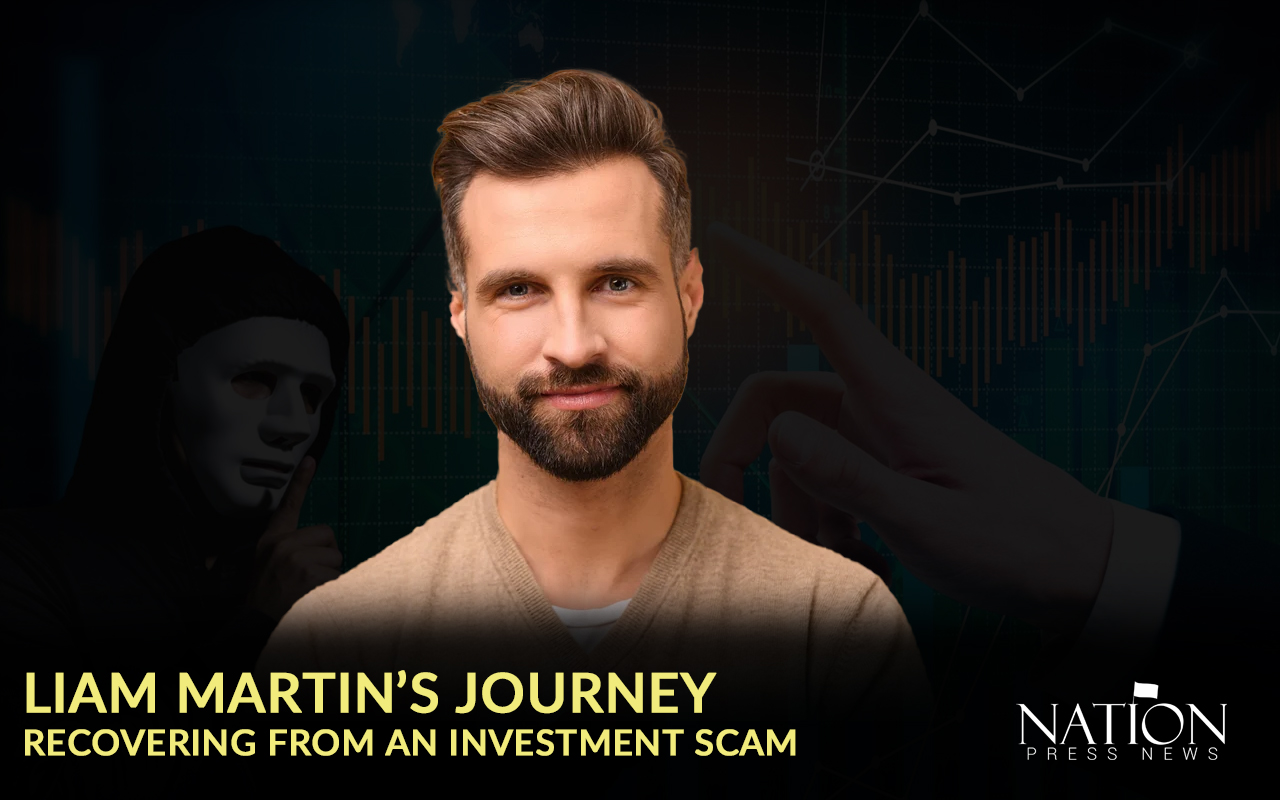 Case Study – Liam Martin’s Recovery from an Investment Scam