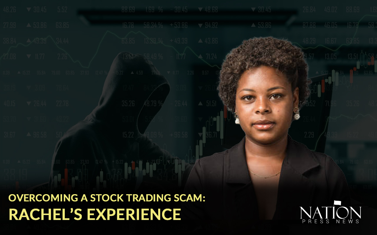 Case Study – Rachel’ s Recovery from a Stock Trading Scam