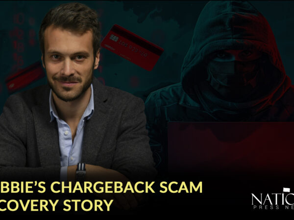 Case Study – Robbie’s journey to recover from a chargeback scam