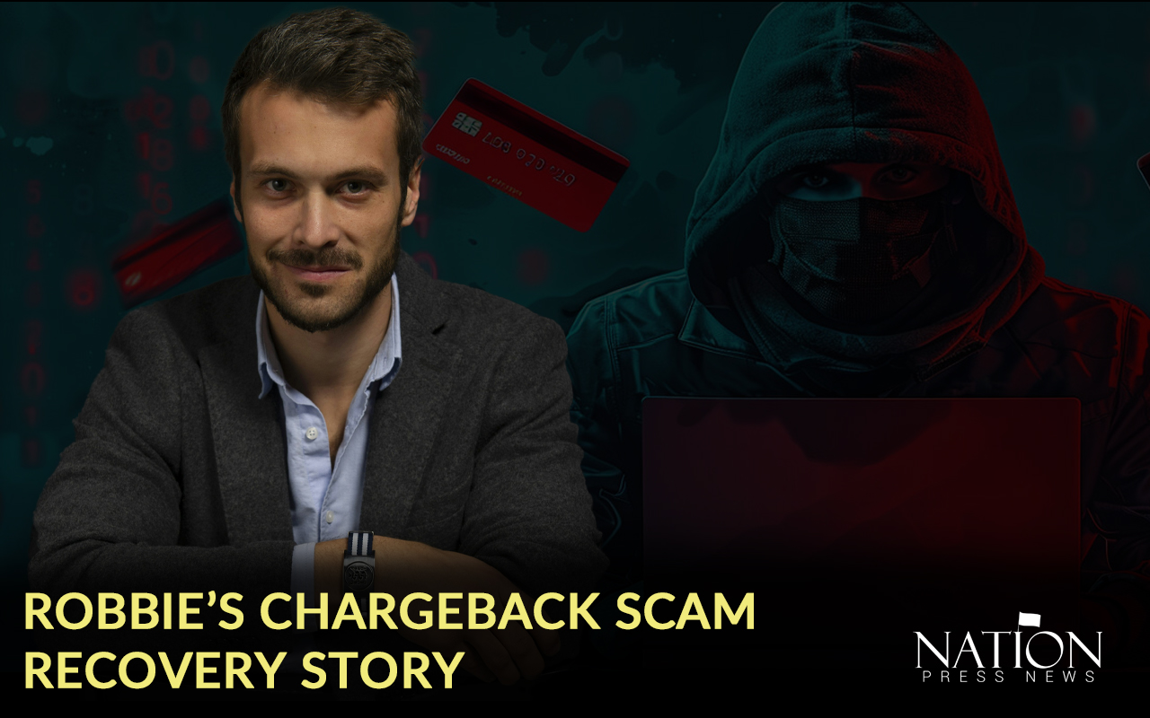 Case Study – Robbie’s journey to recover from a chargeback scam
