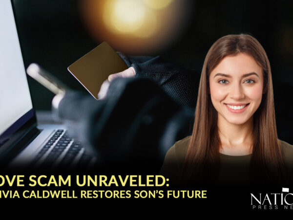 Online Scam, Real Recovery