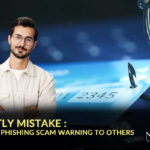A Costly Mistake: Samuel’s Phishing Scam Warning to Others