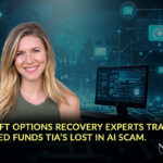 Case Study:-Tia’s High-Tech Hurdle:The Crypto Trap