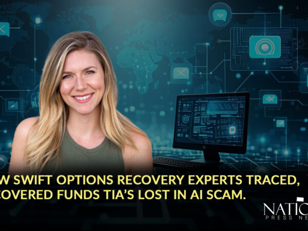 Case Study:-Tia’s High-Tech Hurdle:The Crypto Trap