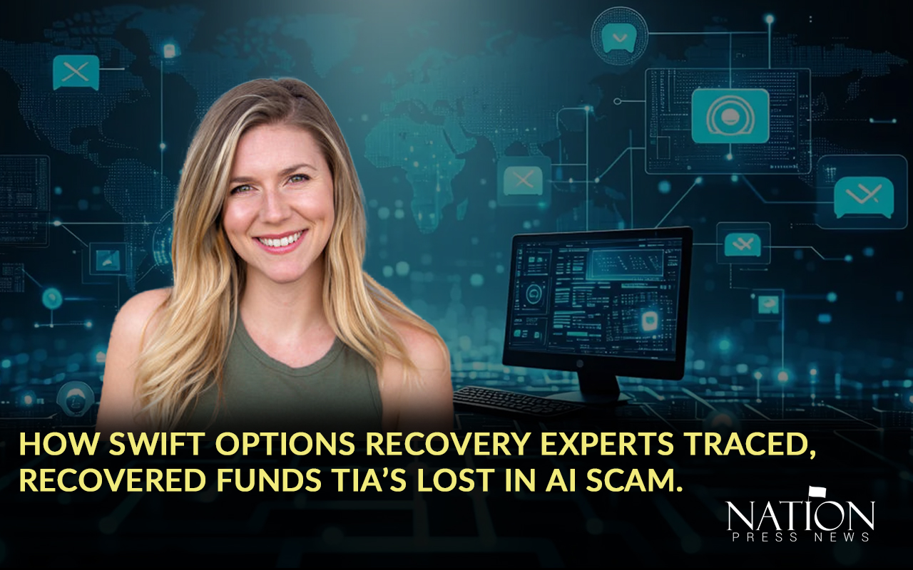 Case Study:-Tia’s High-Tech Hurdle:The Crypto Trap