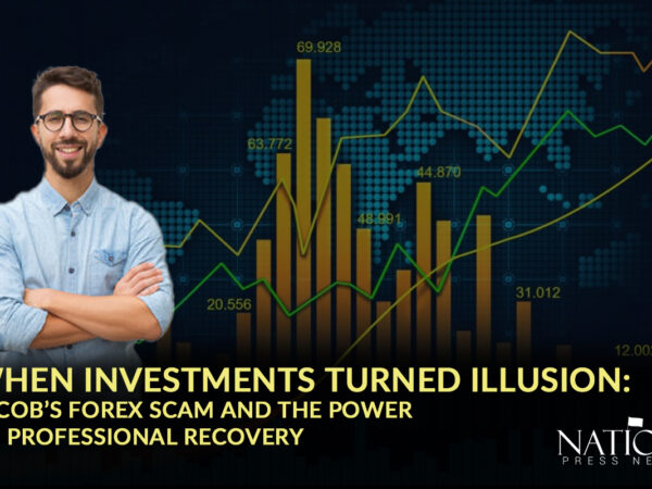 Case Study: Jacob’s Forex Scam and the Power of Professional Recovery