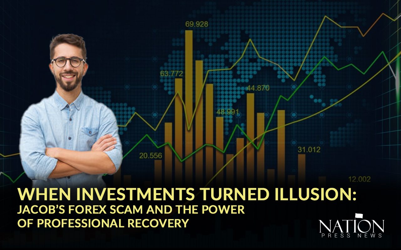 Case Study: Jacob’s Forex Scam and the Power of Professional Recovery