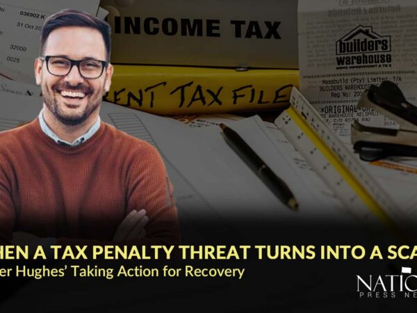 Case Study: When a Tax Penalty Threat Turns Into a Scam—Carter Hughes’ Taking Action for Recovery