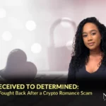 Case Study:- From Deceived to Determined: How Linda Fought Back After a Crypto Romance Scam