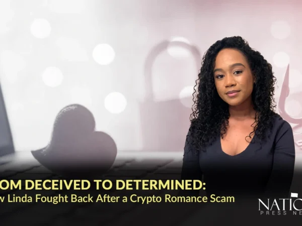 Case Study:- From Deceived to Determined: How Linda Fought Back After a Crypto Romance Scam