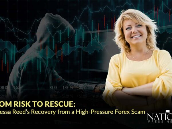Case Study: From Risk to Rescue: Vanessa Reed’s Recovery from a High-Pressure Forex Scam