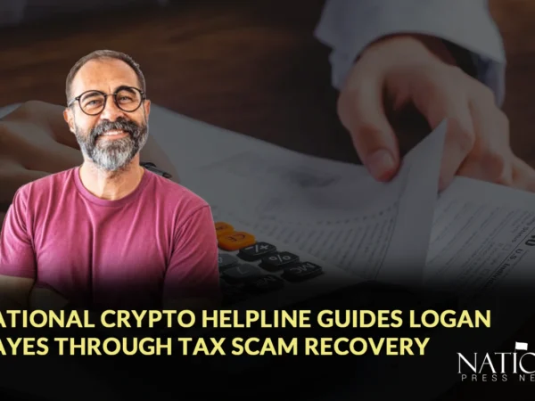 Case Study:- Caught in an Advance-Fee Tax Scam? See How This U.S. Consultant Found Help