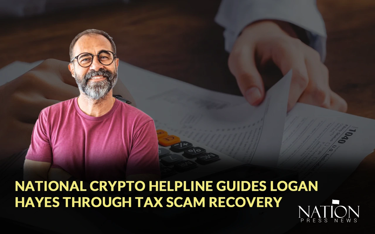 Case Study:- Caught in an Advance-Fee Tax Scam? See How This U.S. Consultant Found Help