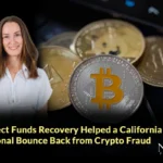 California Professional Misled by Cross-Border Advisor: DFR Leads Strategic Crypto Recovery