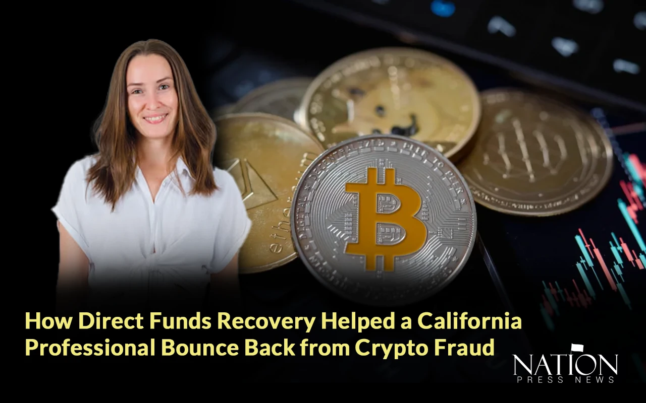 California Professional Misled by Cross-Border Advisor: DFR Leads Strategic Crypto Recovery