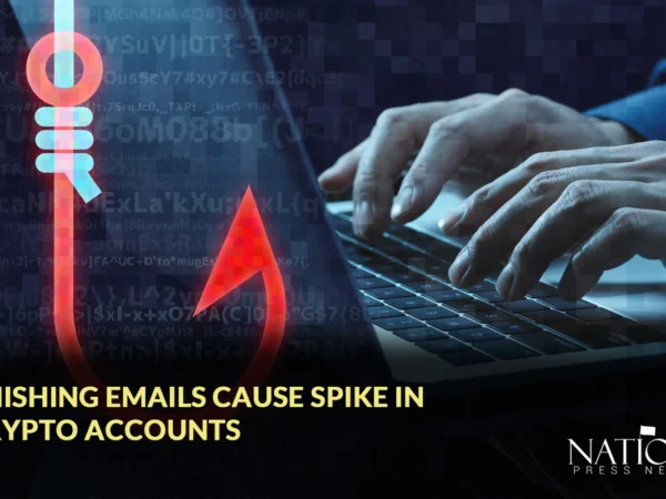 Unexplained Crypto Account Activity on the Rise, Tied to Phishing and Fraudulent Emails