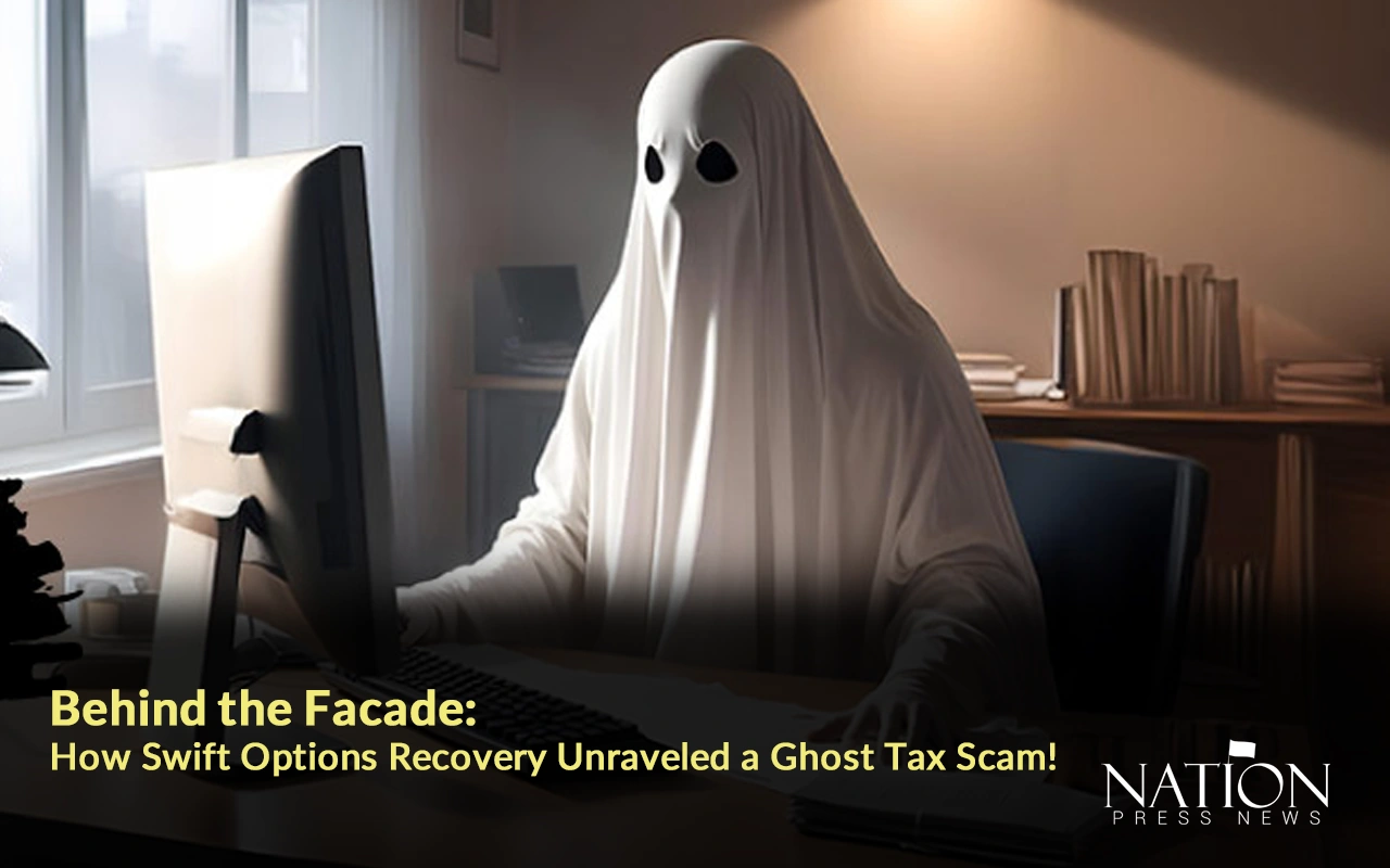Averine Desjardins’ Fight Against Invisible Tax Fraud with Swift Options Recovery