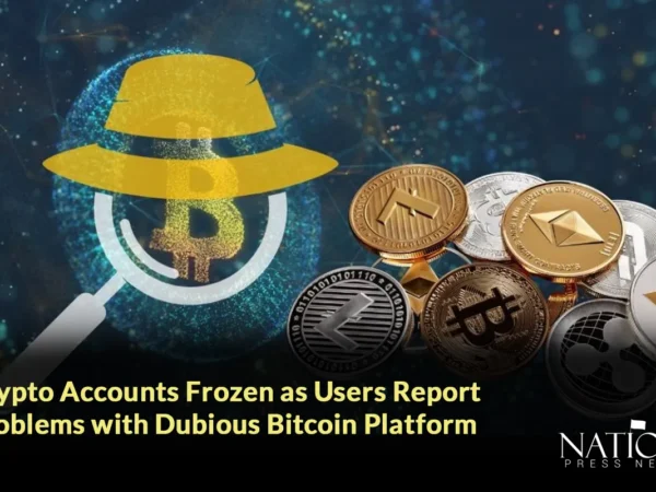 Lack of Communication and Blocked Withdrawals Raise Alarms Among Crypto Traders