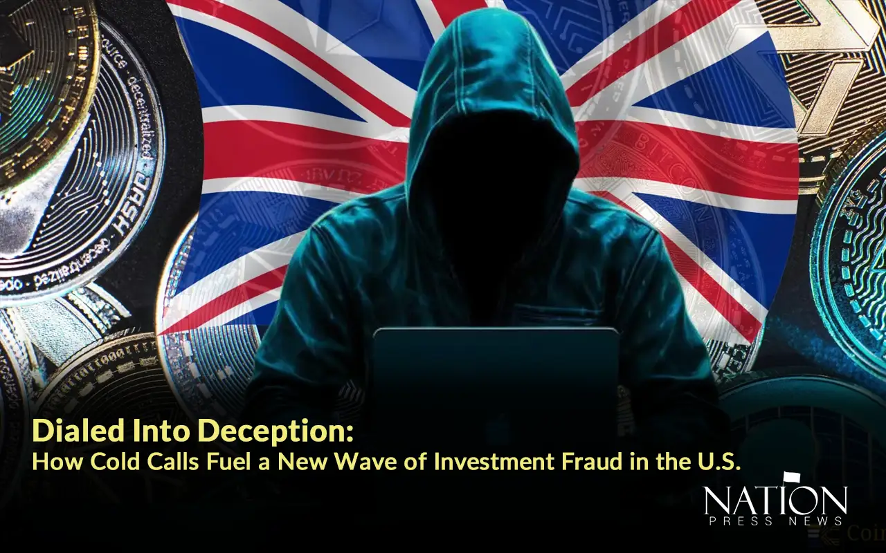 Aggressive Cold Callers Lure Victims into Fake Forex Platforms using High-Pressure Tactics and Falsified Returns