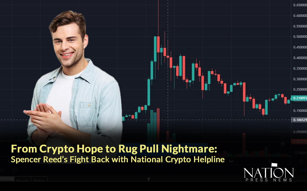 How a Rug Pull Impacted Spencer Reed’s Startup Investments by $15,000!