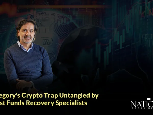 Case Study:- Gregory Shaw Guided Into Crypto Scam by Fraudulent Caller Posing as Bank Staff